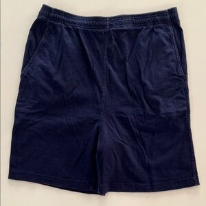 Pro Spirit Athletic Gear Dark Blue Men's Shorts